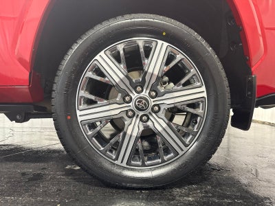 2023 Toyota Sequoia Capstone