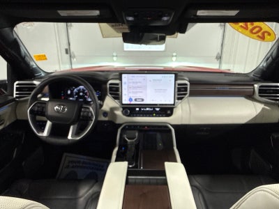 2023 Toyota Sequoia Capstone