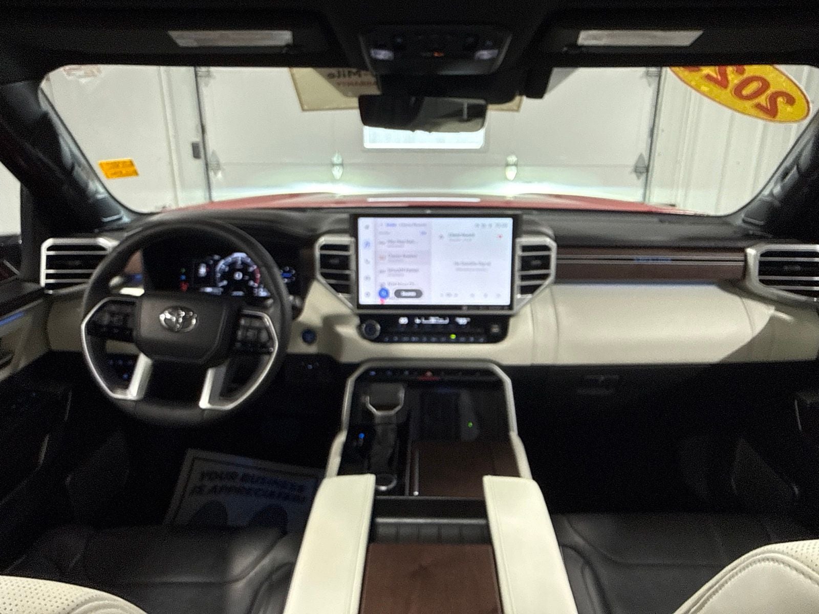 2023 Toyota Sequoia Capstone