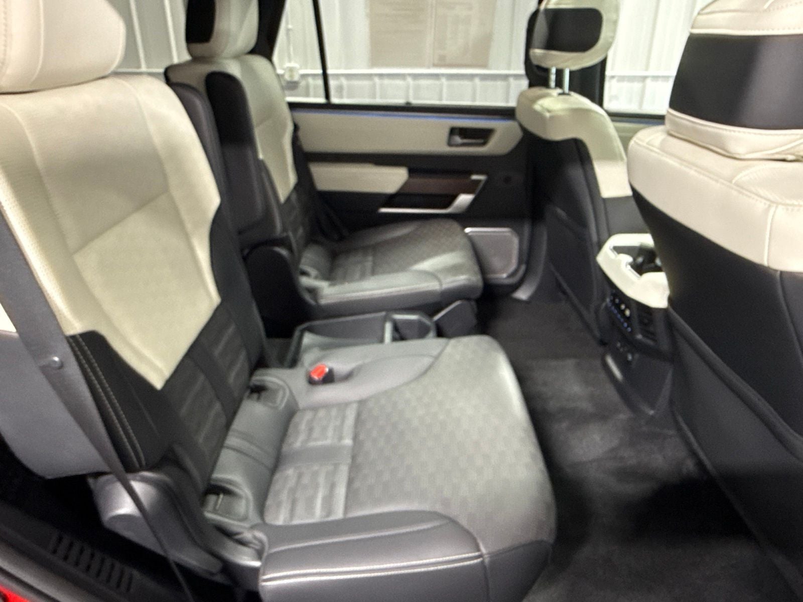 2023 Toyota Sequoia Capstone