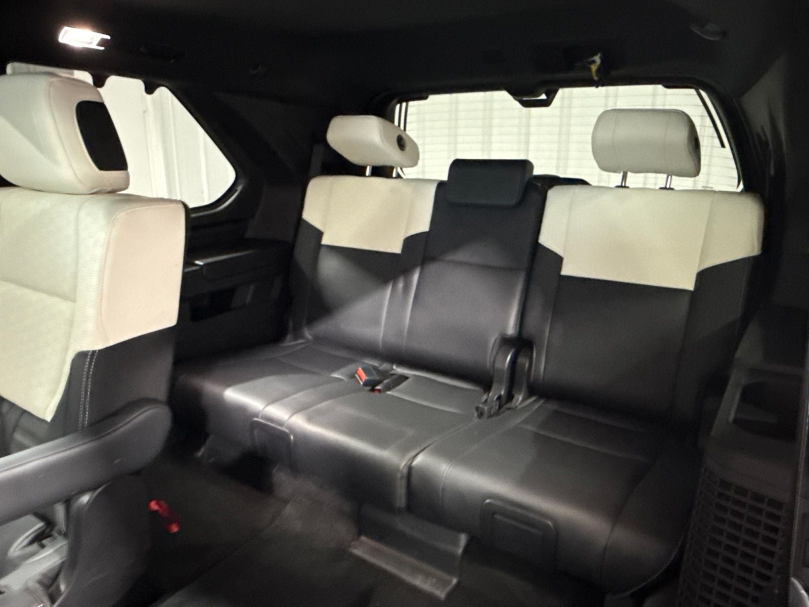 2023 Toyota Sequoia Capstone