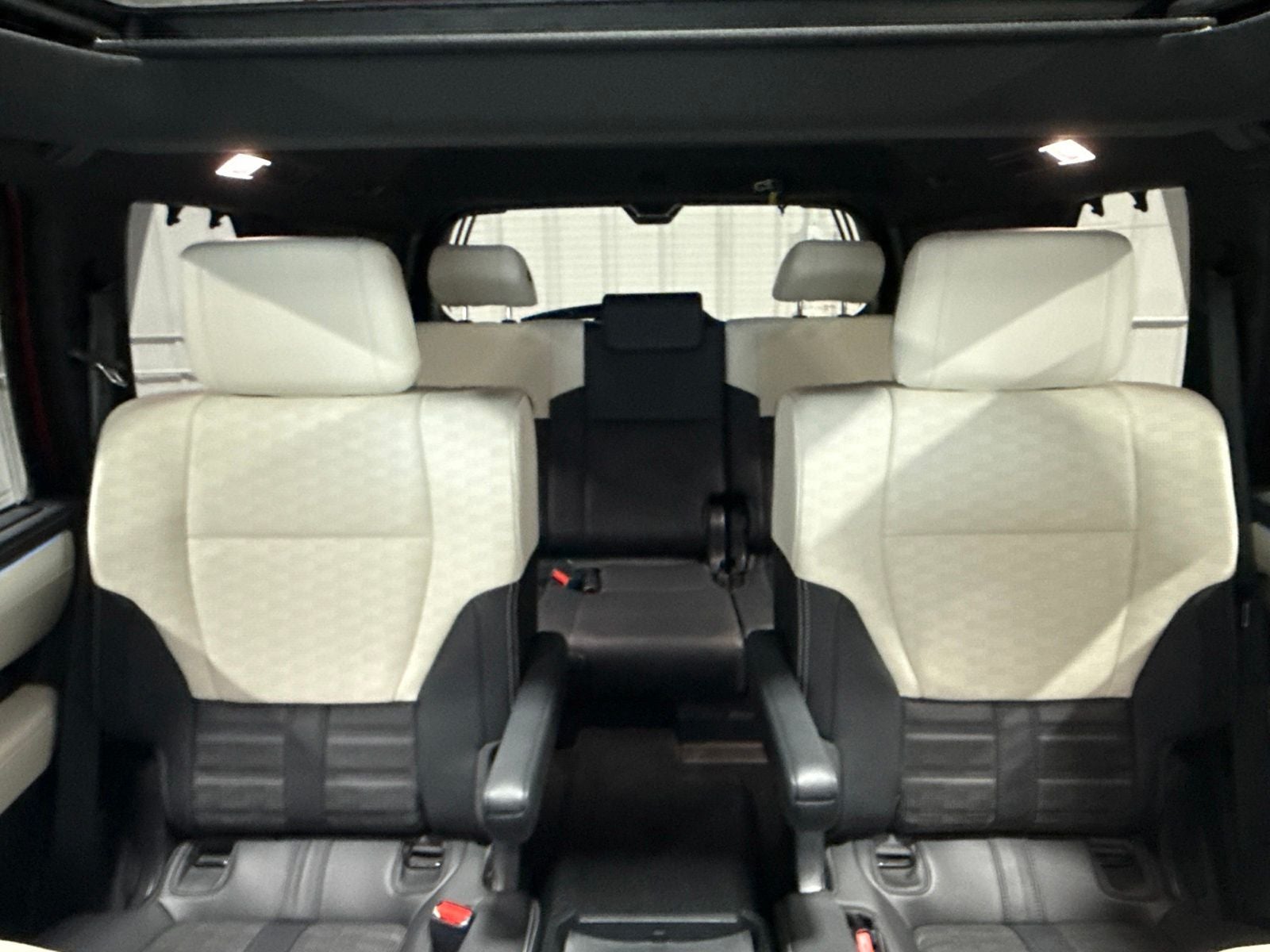 2023 Toyota Sequoia Capstone