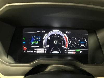 2023 Toyota Sequoia Capstone