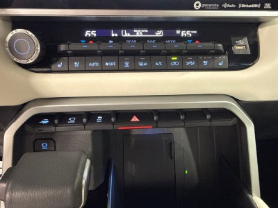 2023 Toyota Sequoia Capstone