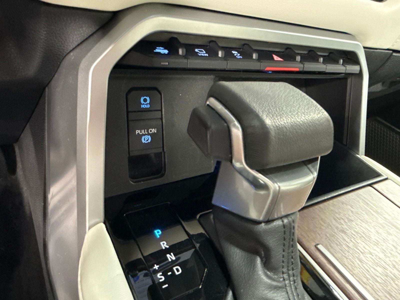 2023 Toyota Sequoia Capstone