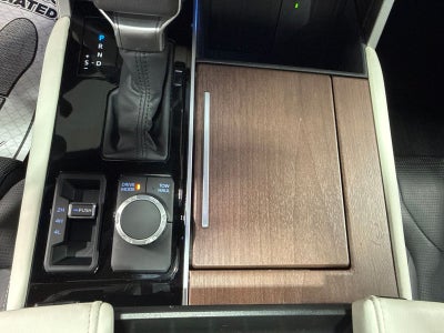2023 Toyota Sequoia Capstone
