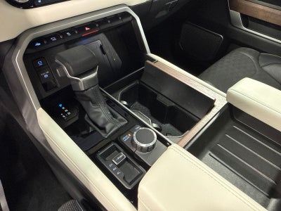 2023 Toyota Sequoia Capstone