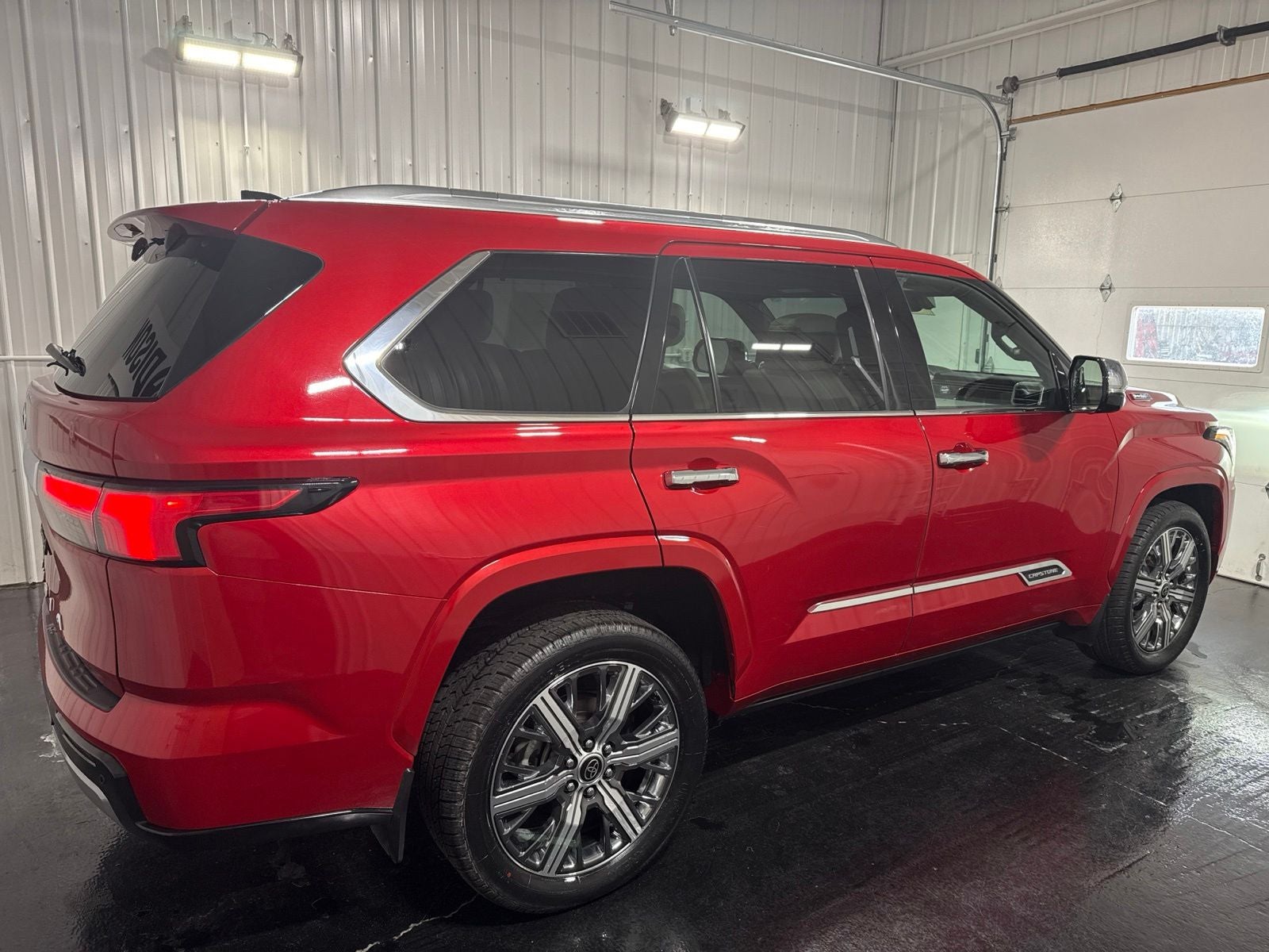 2023 Toyota Sequoia Capstone