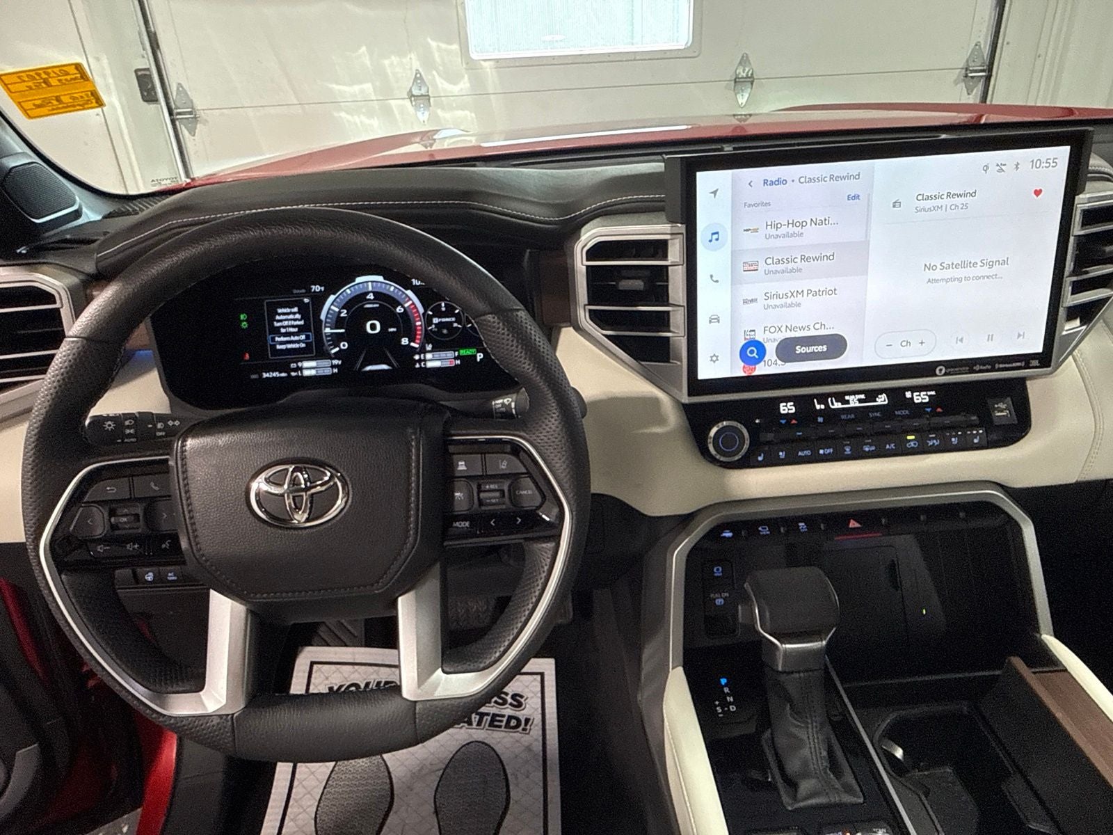 2023 Toyota Sequoia Capstone