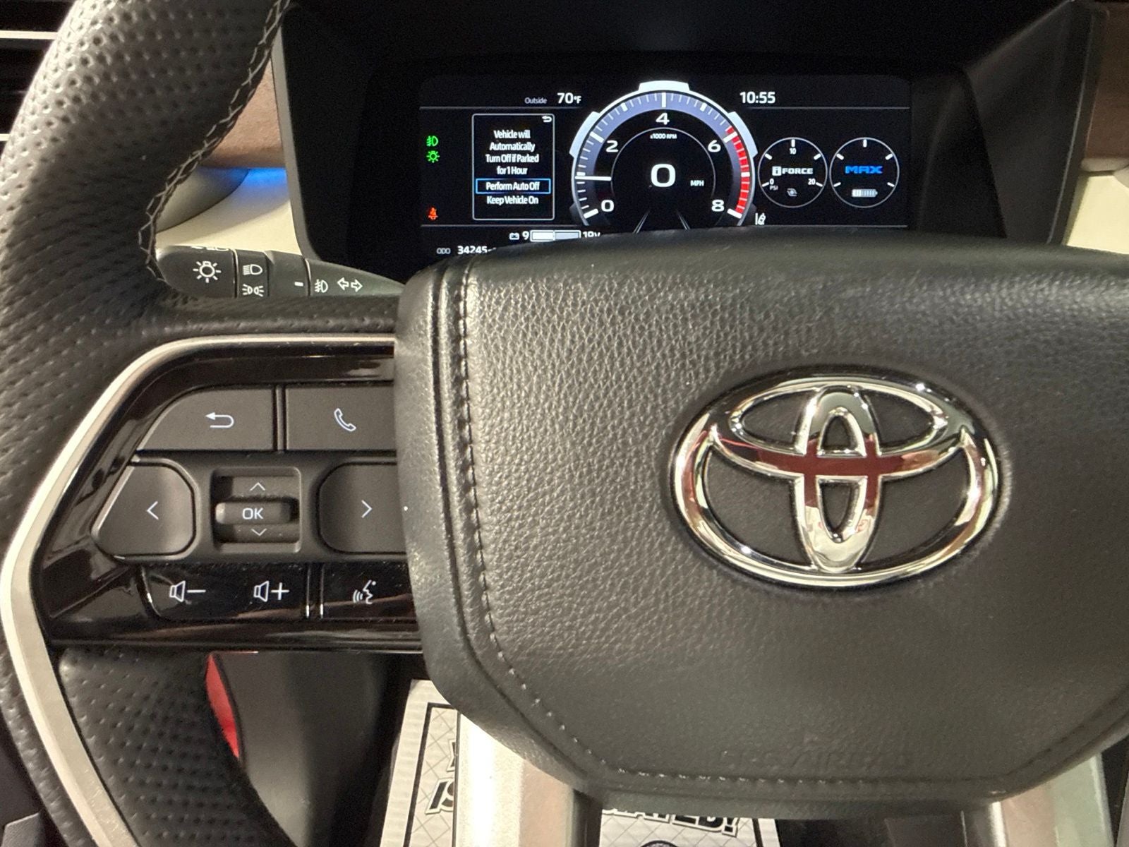 2023 Toyota Sequoia Capstone