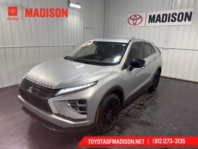 2025 Mitsubishi Eclipse Cross LE