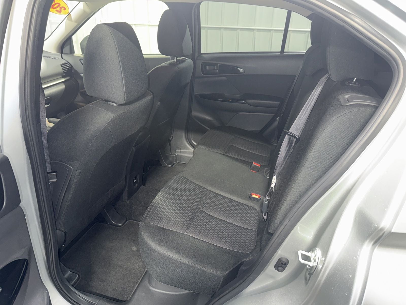 2025 Mitsubishi Eclipse Cross LE