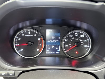 2025 Mitsubishi Eclipse Cross LE