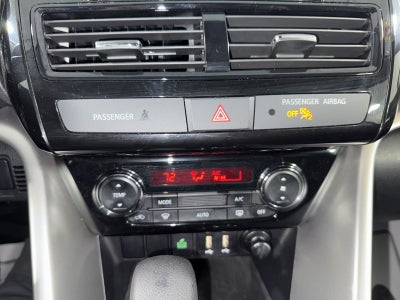 2025 Mitsubishi Eclipse Cross LE