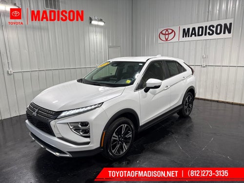 2024 Mitsubishi Eclipse Cross SE