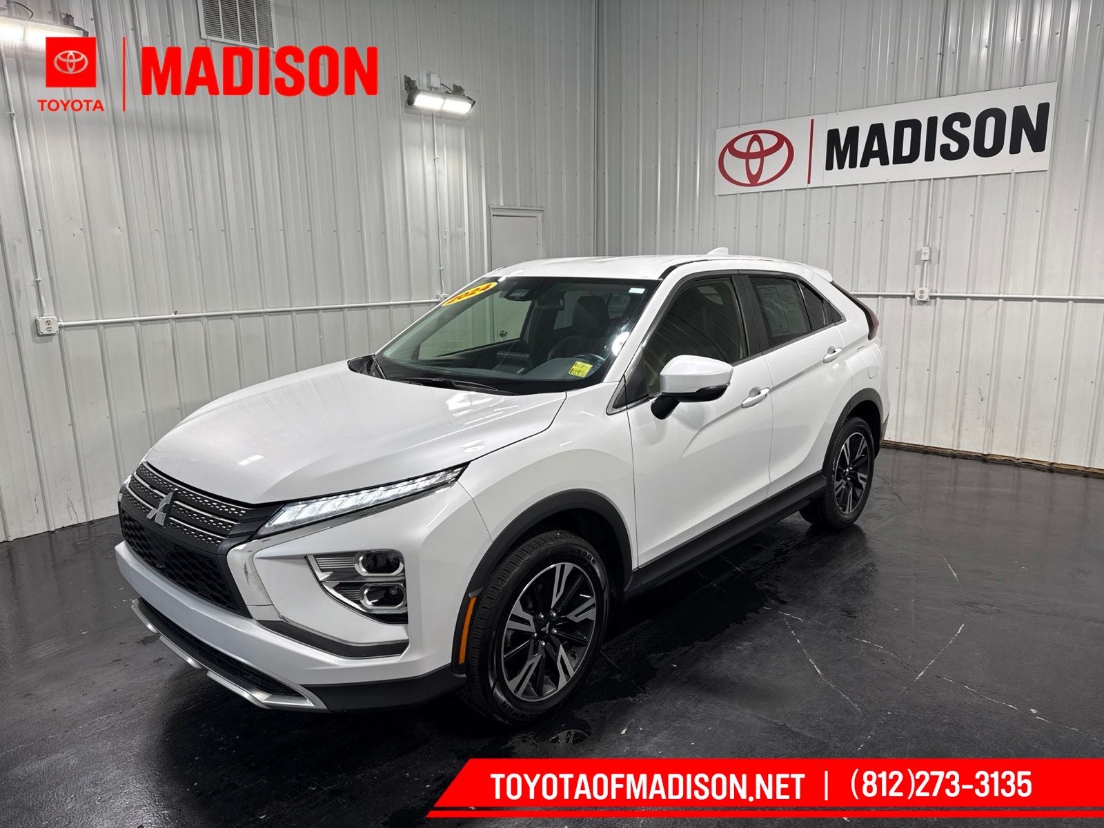 2024 Mitsubishi Eclipse Cross SE