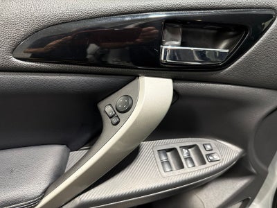 2024 Mitsubishi Eclipse Cross SE