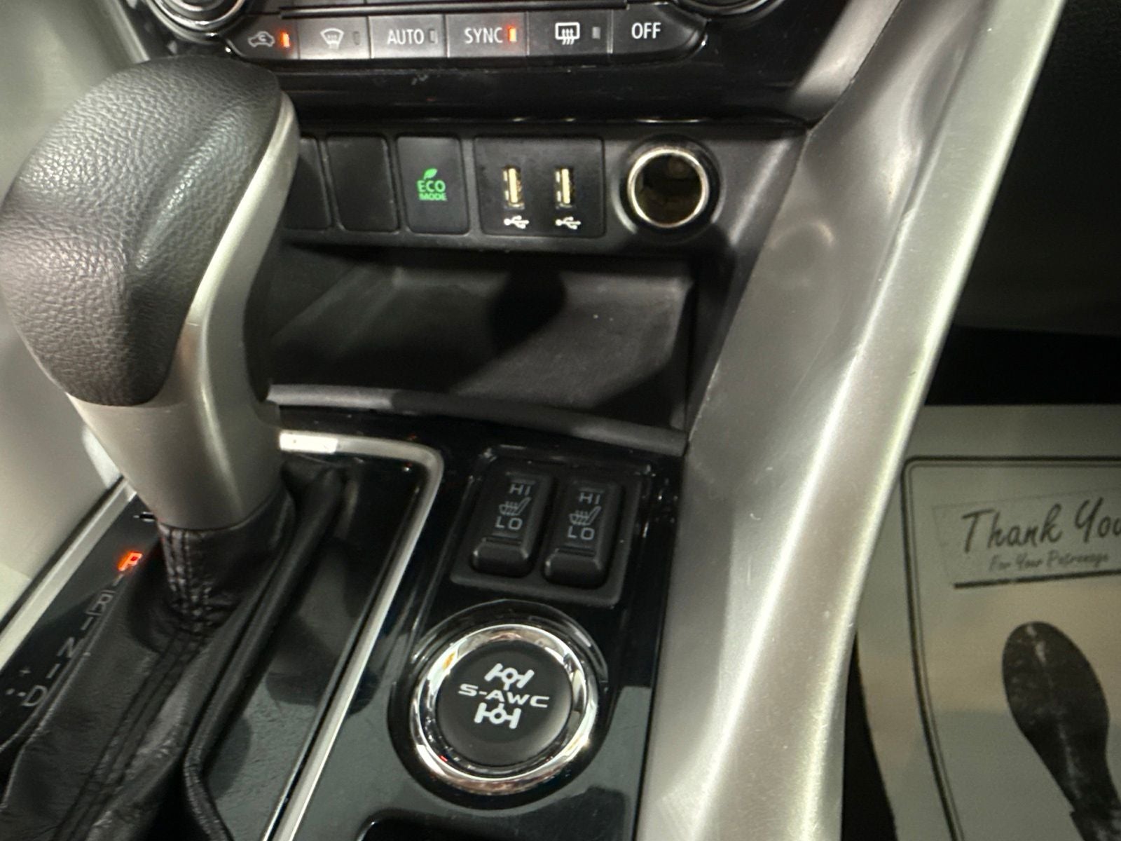 2024 Mitsubishi Eclipse Cross SE