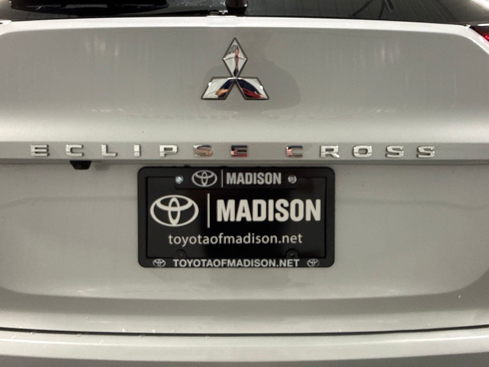 2024 Mitsubishi Eclipse Cross SE