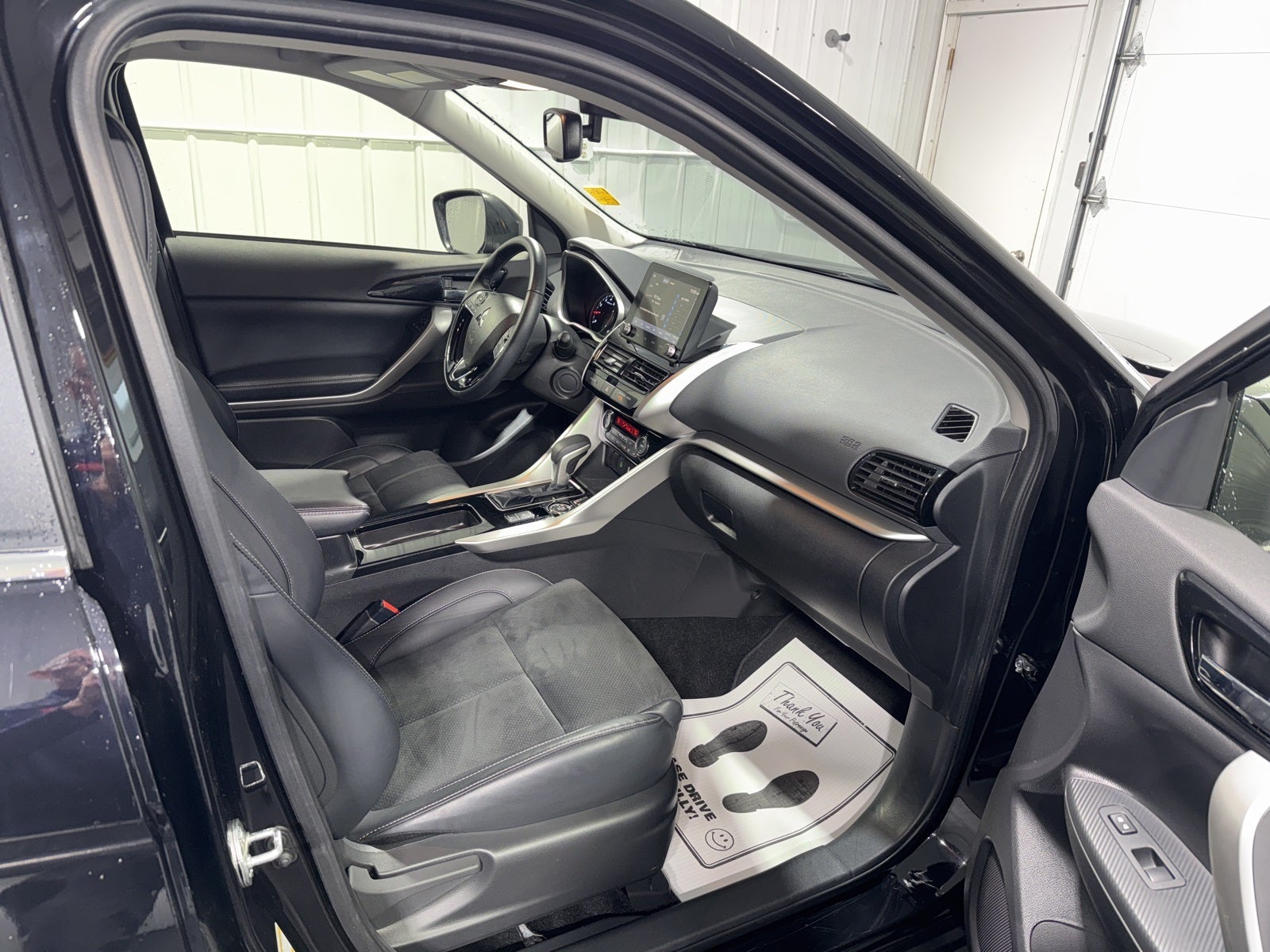 2025 Mitsubishi Eclipse Cross SE