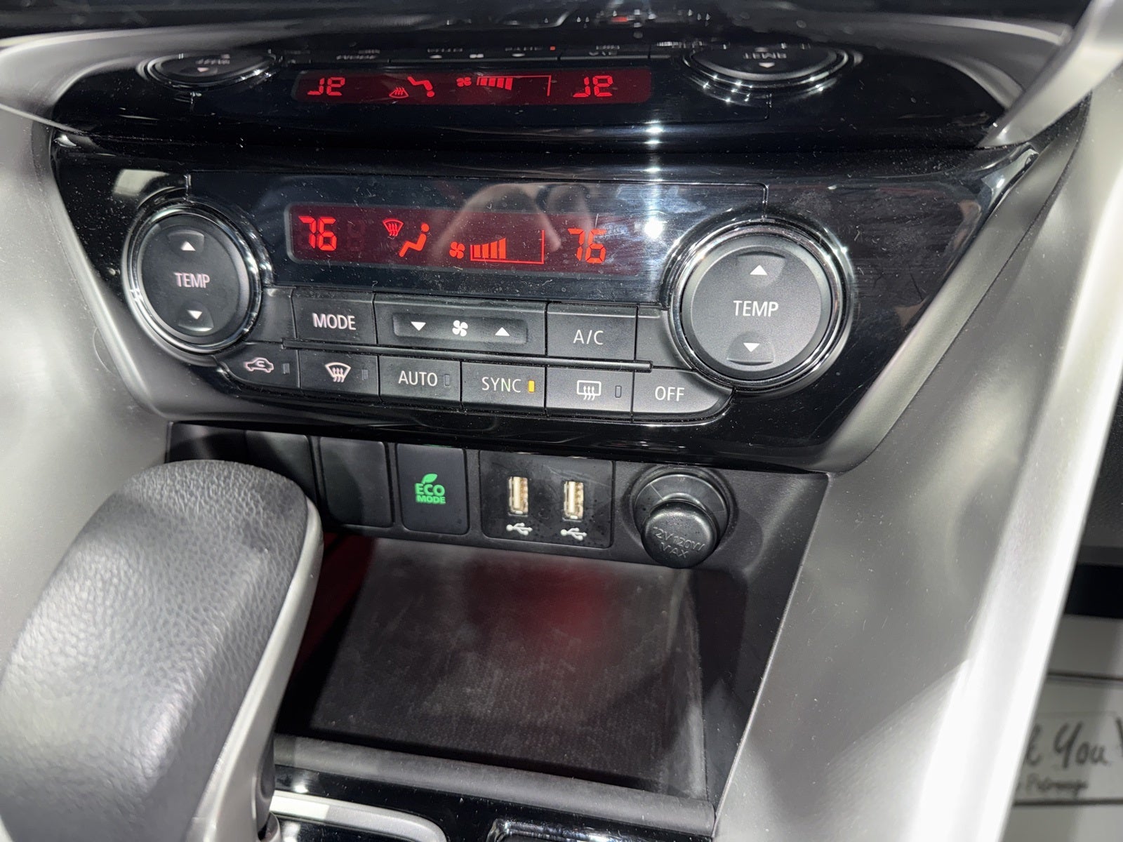 2025 Mitsubishi Eclipse Cross SE