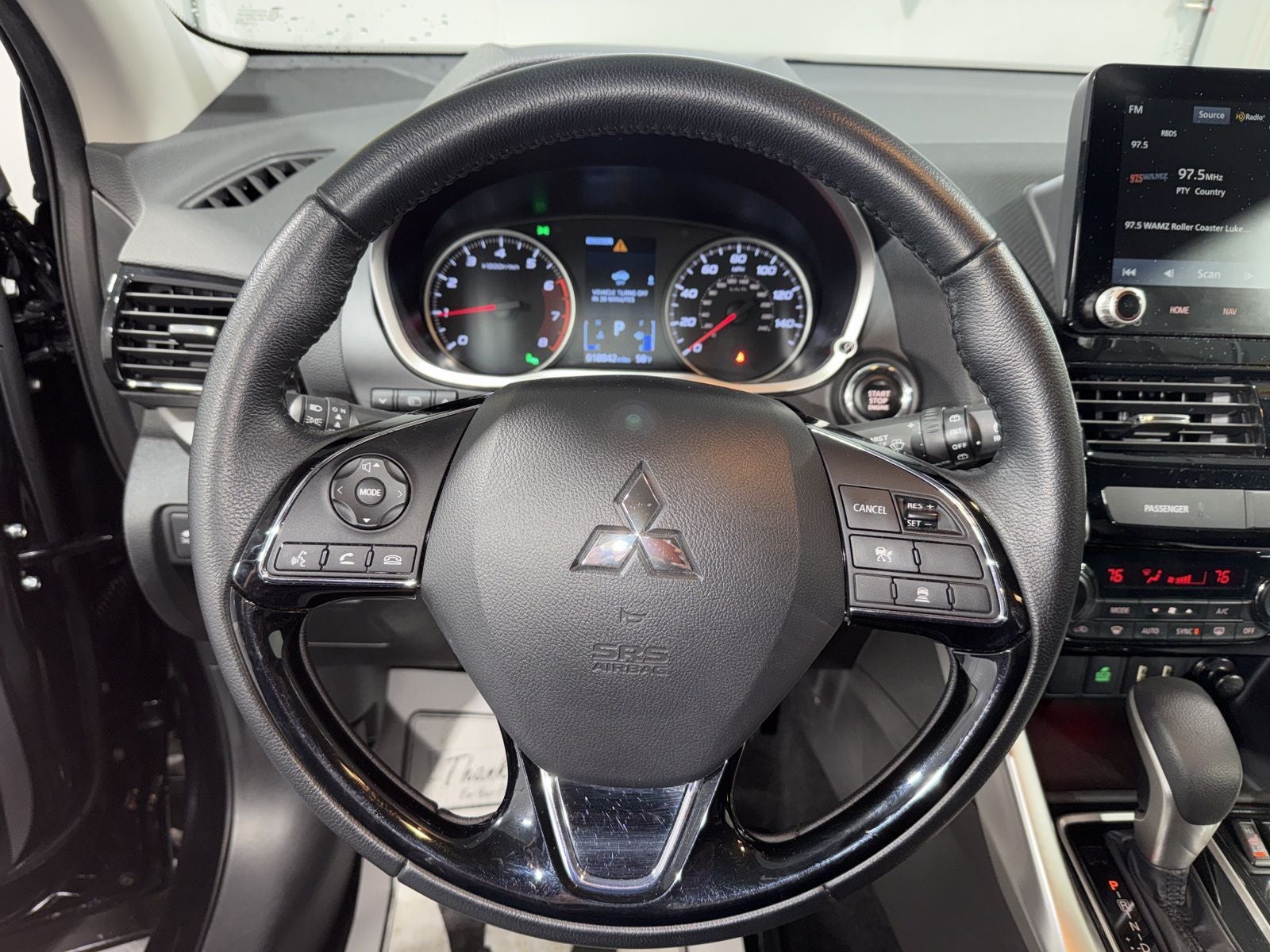 2025 Mitsubishi Eclipse Cross SE