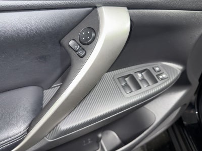 2025 Mitsubishi Eclipse Cross SE