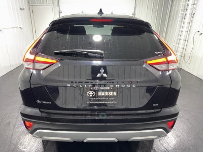 2025 Mitsubishi Eclipse Cross SE