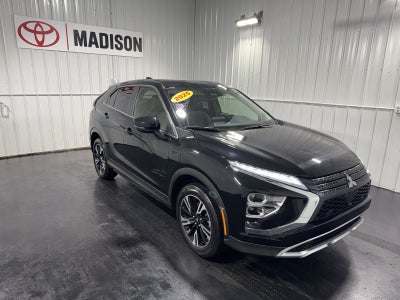 2025 Mitsubishi Eclipse Cross SE