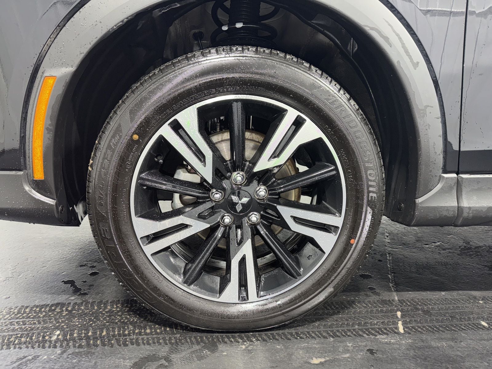 2025 Mitsubishi Eclipse Cross SE