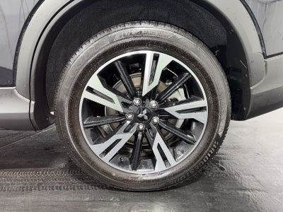 2025 Mitsubishi Eclipse Cross SE