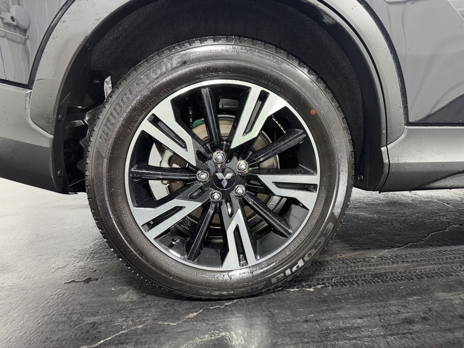 2025 Mitsubishi Eclipse Cross SE