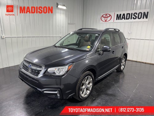 2018 Subaru Forester 2.5i Touring