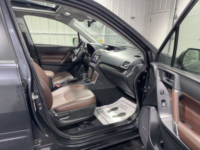 2018 Subaru Forester 2.5i Touring
