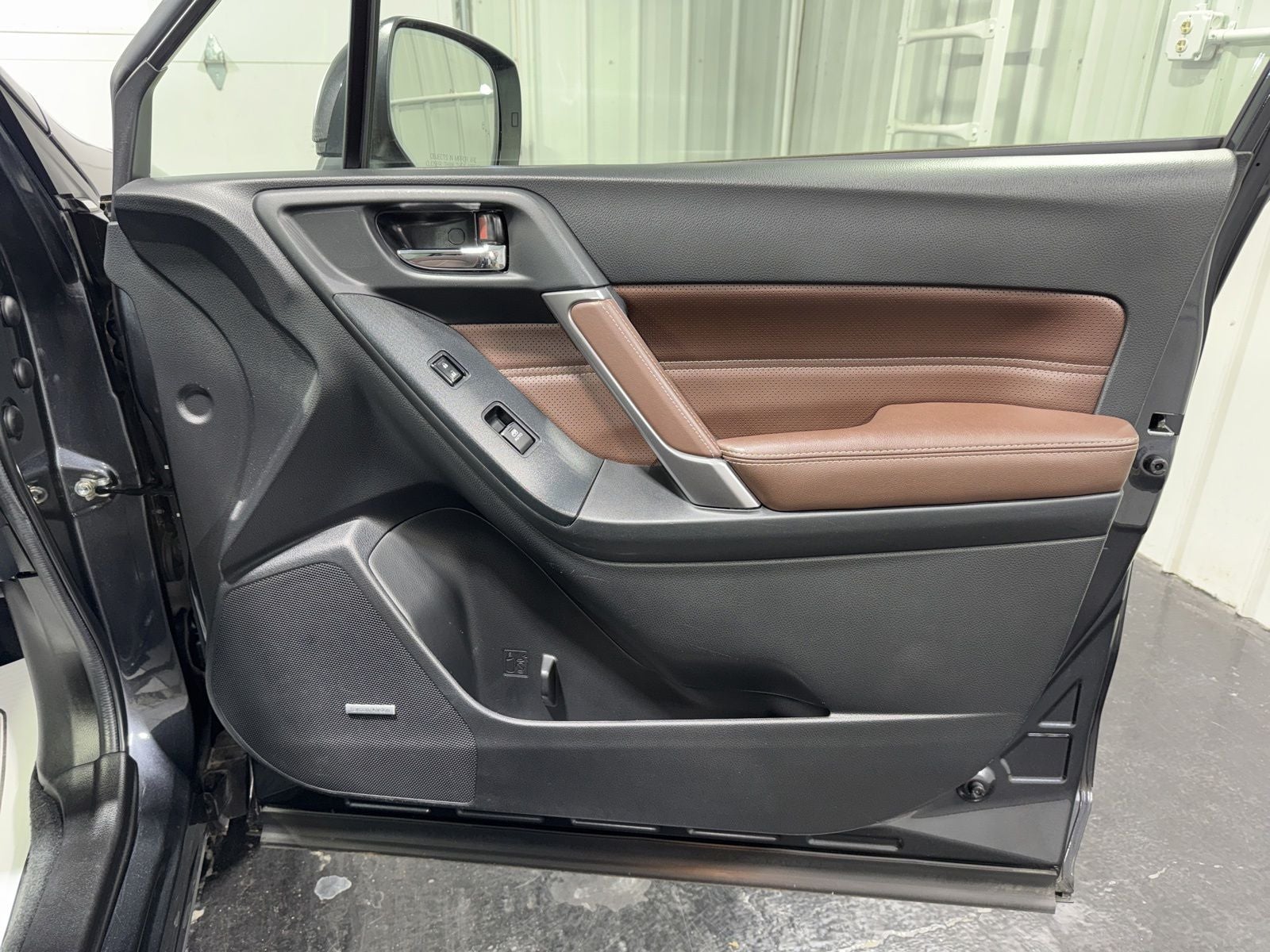 2018 Subaru Forester 2.5i Touring