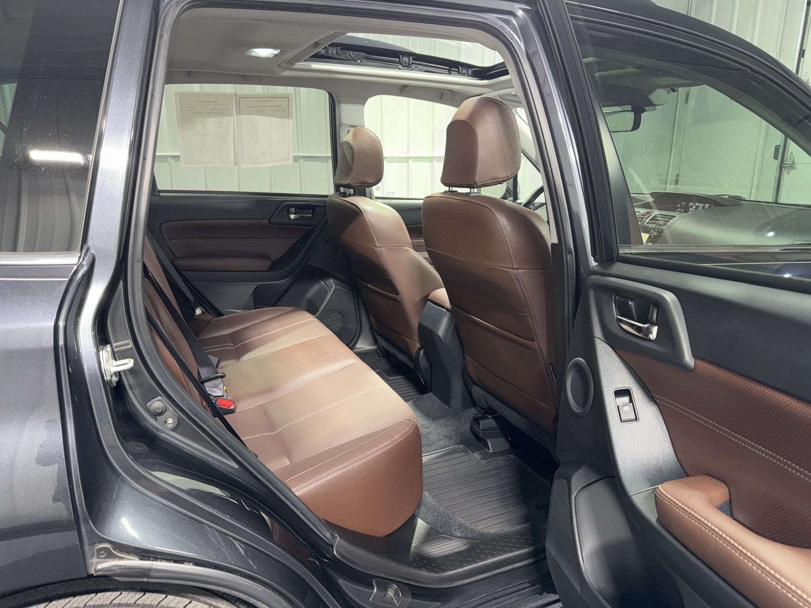2018 Subaru Forester 2.5i Touring