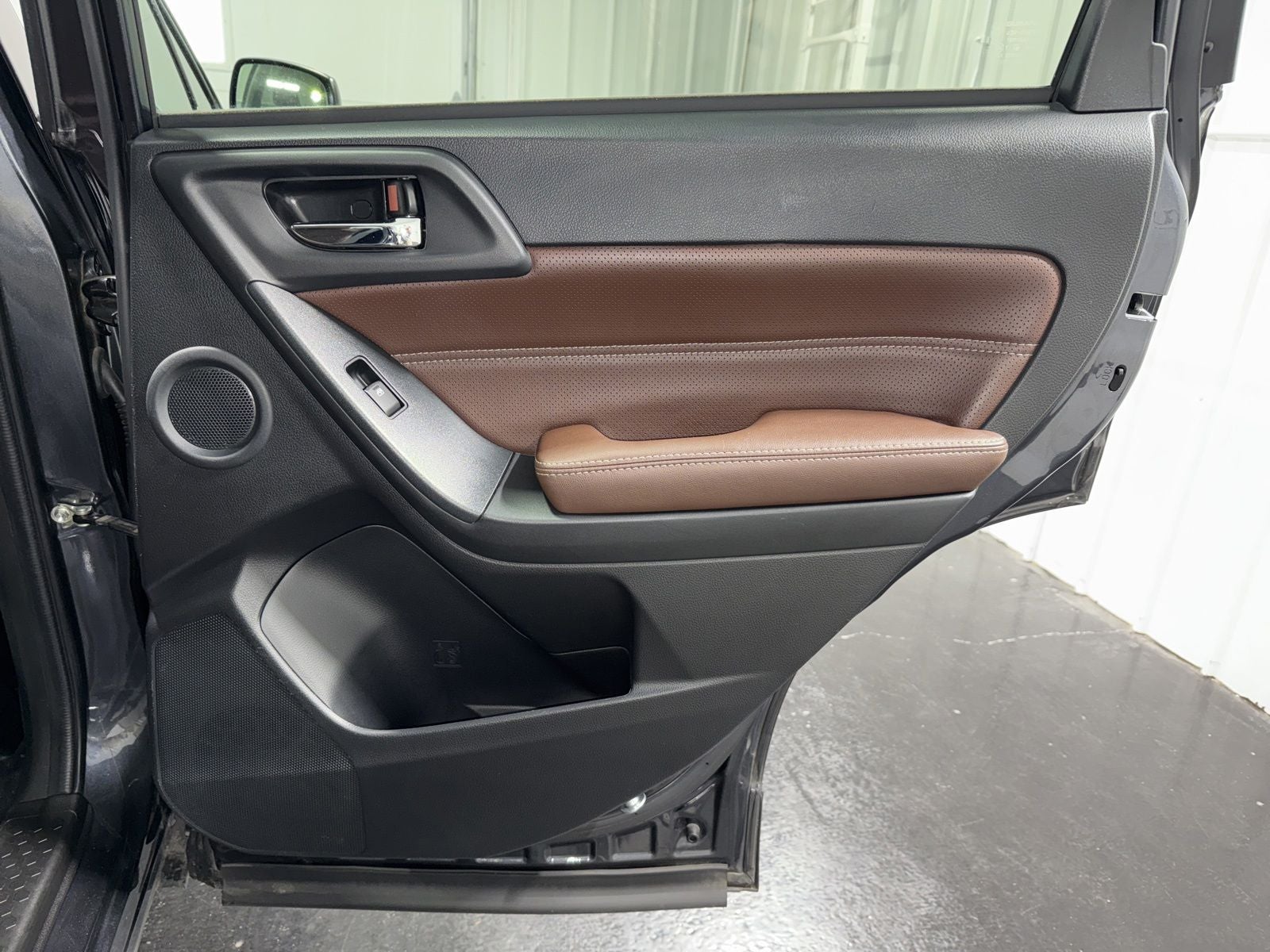 2018 Subaru Forester 2.5i Touring