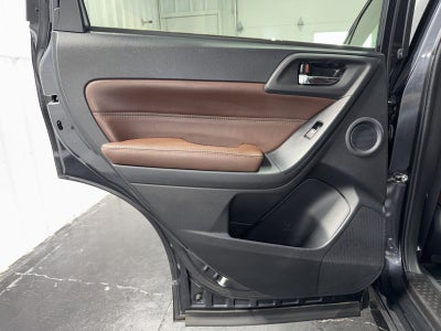 2018 Subaru Forester 2.5i Touring