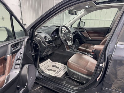 2018 Subaru Forester 2.5i Touring