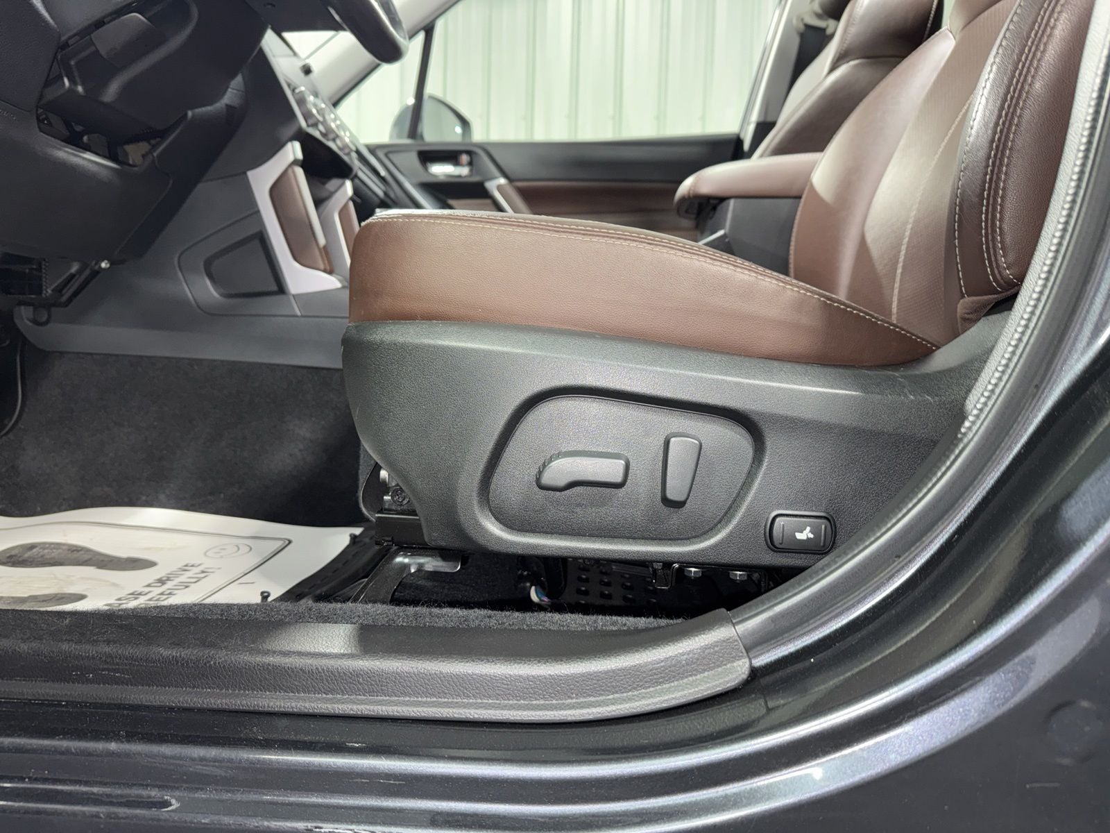 2018 Subaru Forester 2.5i Touring