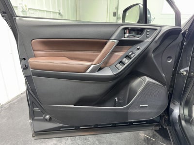 2018 Subaru Forester 2.5i Touring