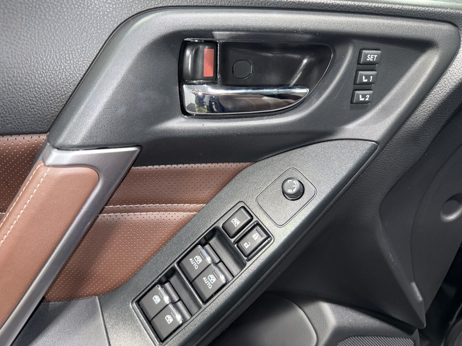 2018 Subaru Forester 2.5i Touring