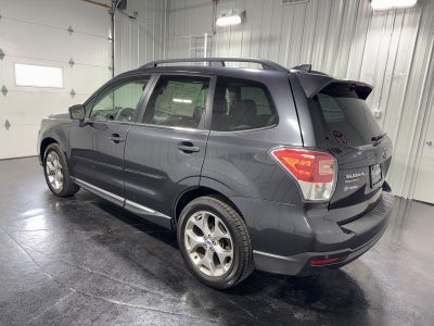 2018 Subaru Forester 2.5i Touring