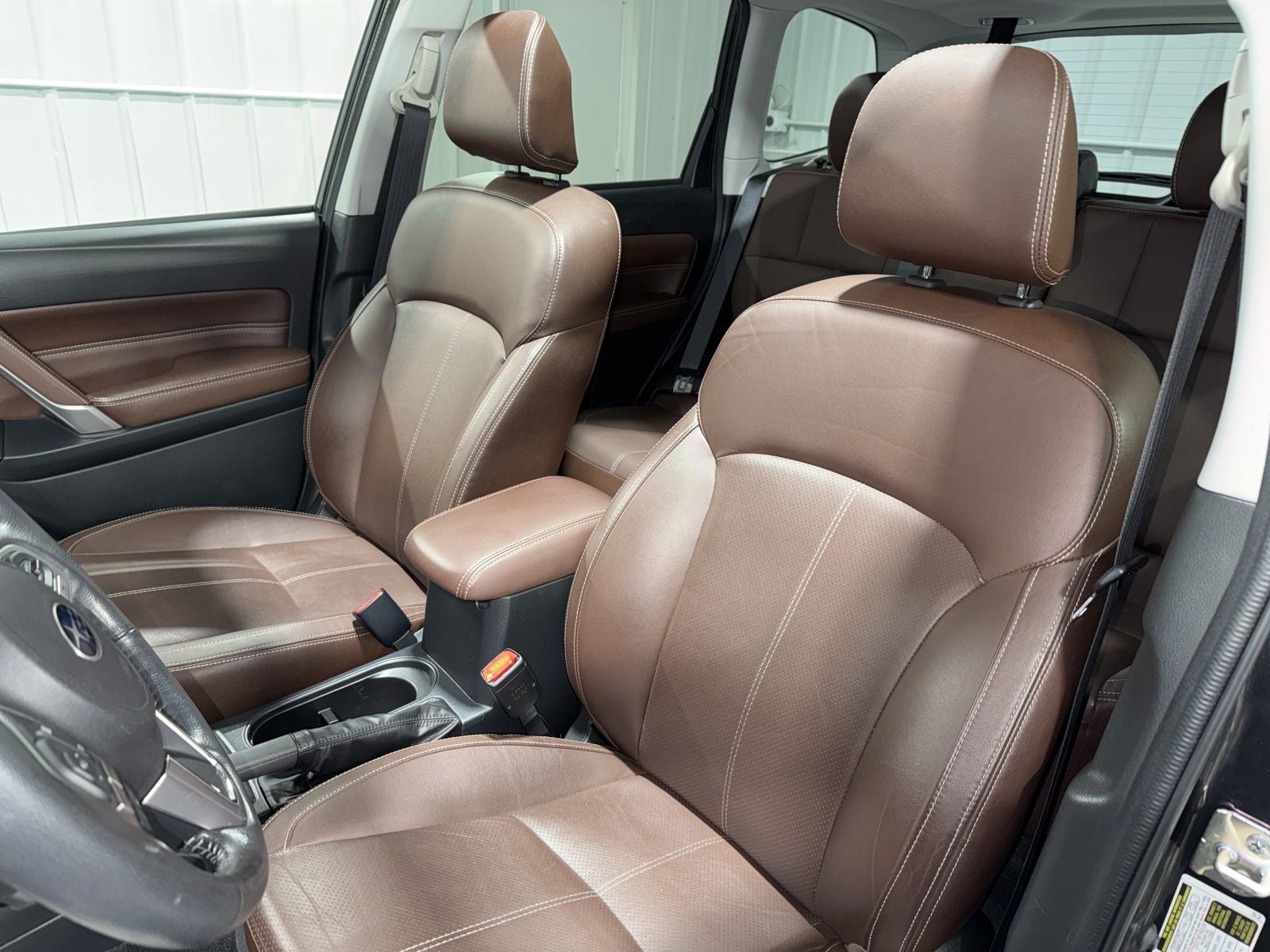 2018 Subaru Forester 2.5i Touring