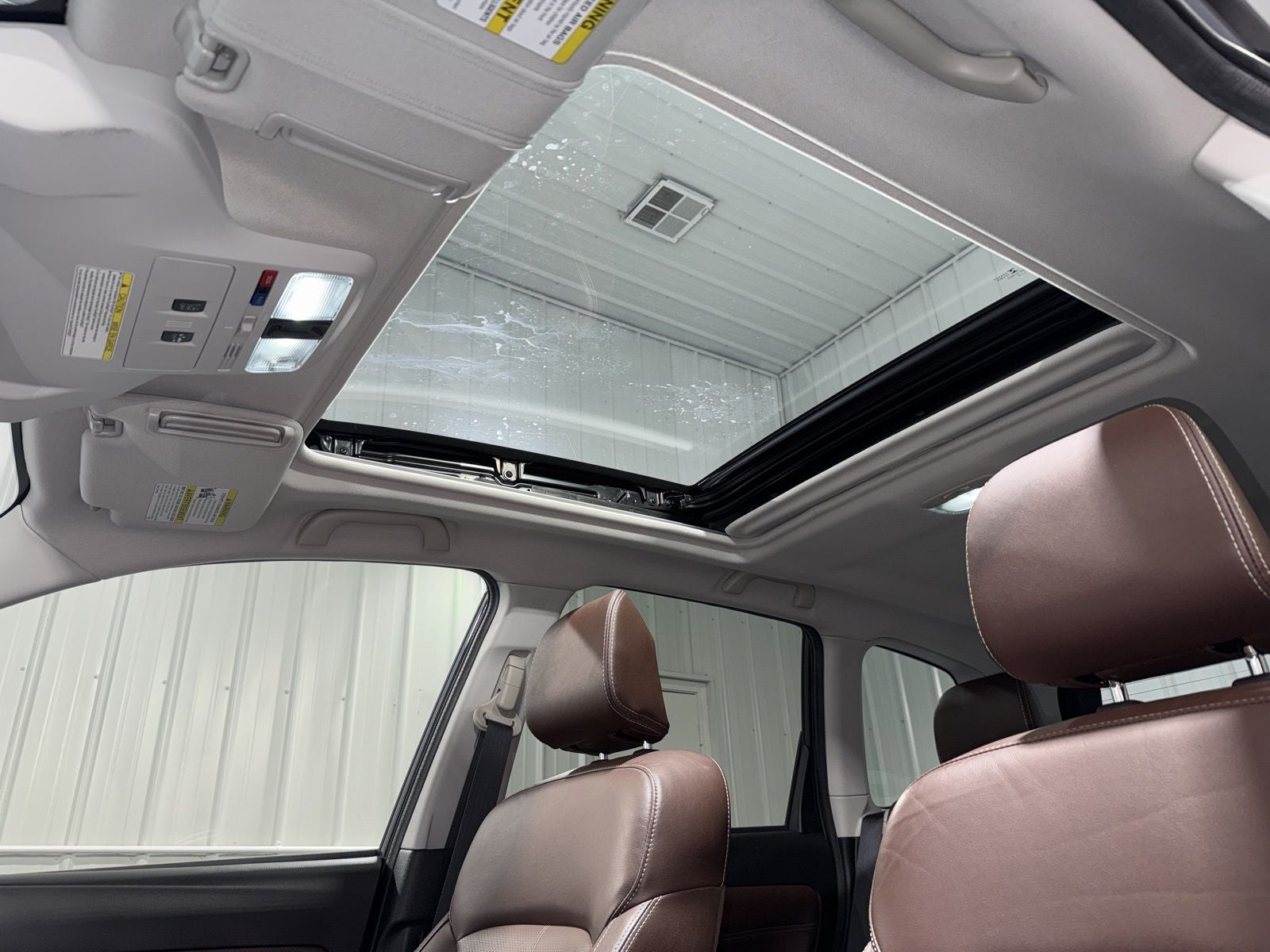 2018 Subaru Forester 2.5i Touring