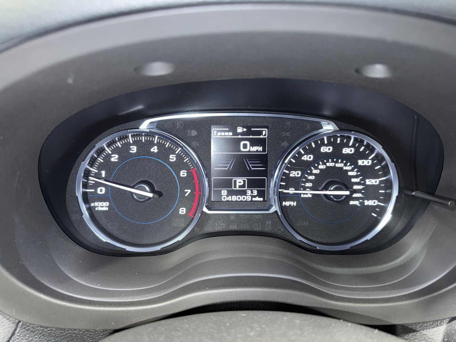 2018 Subaru Forester 2.5i Touring