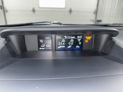 2018 Subaru Forester 2.5i Touring