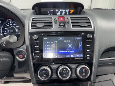 2018 Subaru Forester 2.5i Touring