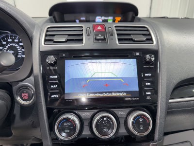 2018 Subaru Forester 2.5i Touring