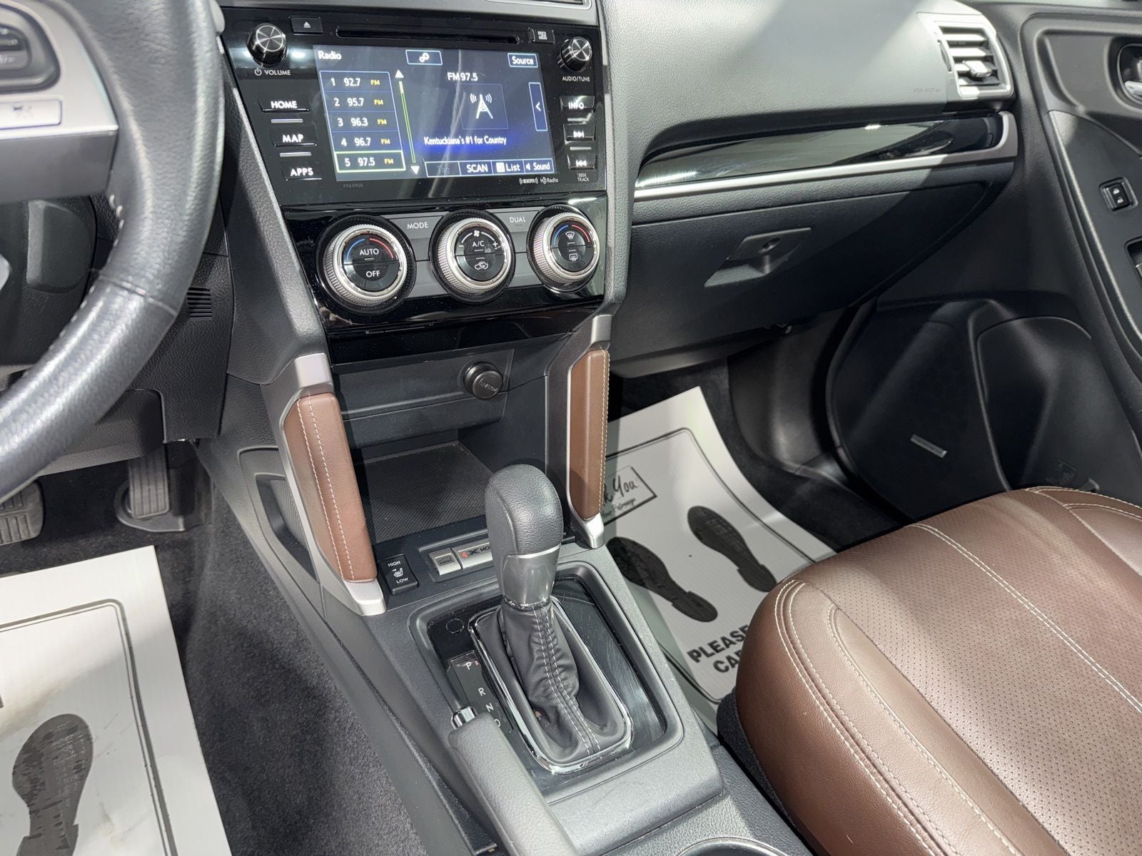 2018 Subaru Forester 2.5i Touring